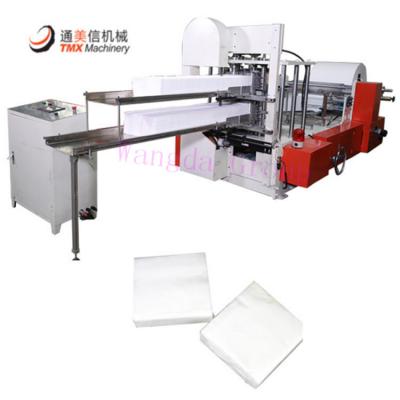 Fully Automatic Fast Speed Two Layer Napkin Paper Machine