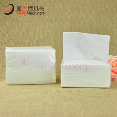 6 Line V Folded Facial Tissue Hand Towel Machine